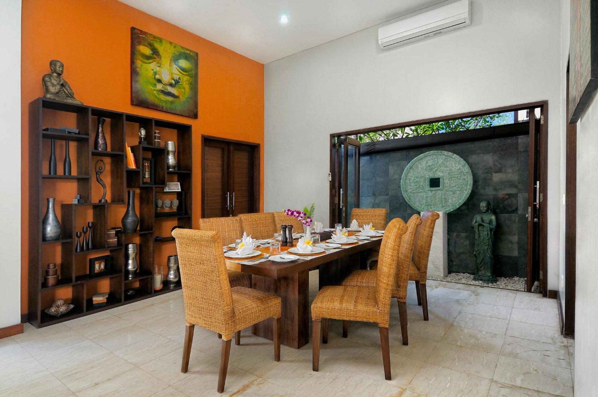 Villa Delapan 캉구 외부 사진