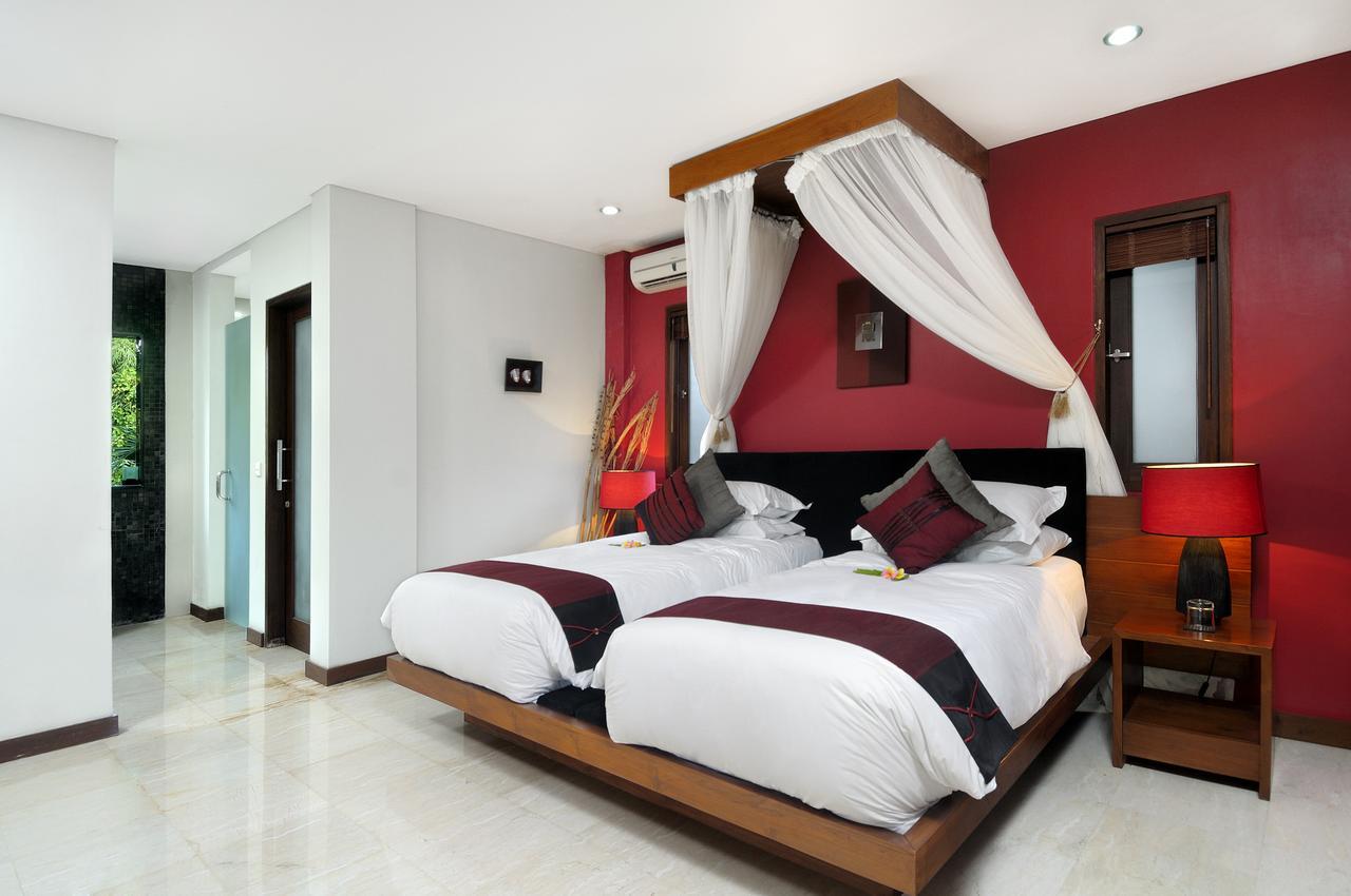 Villa Delapan 캉구 외부 사진