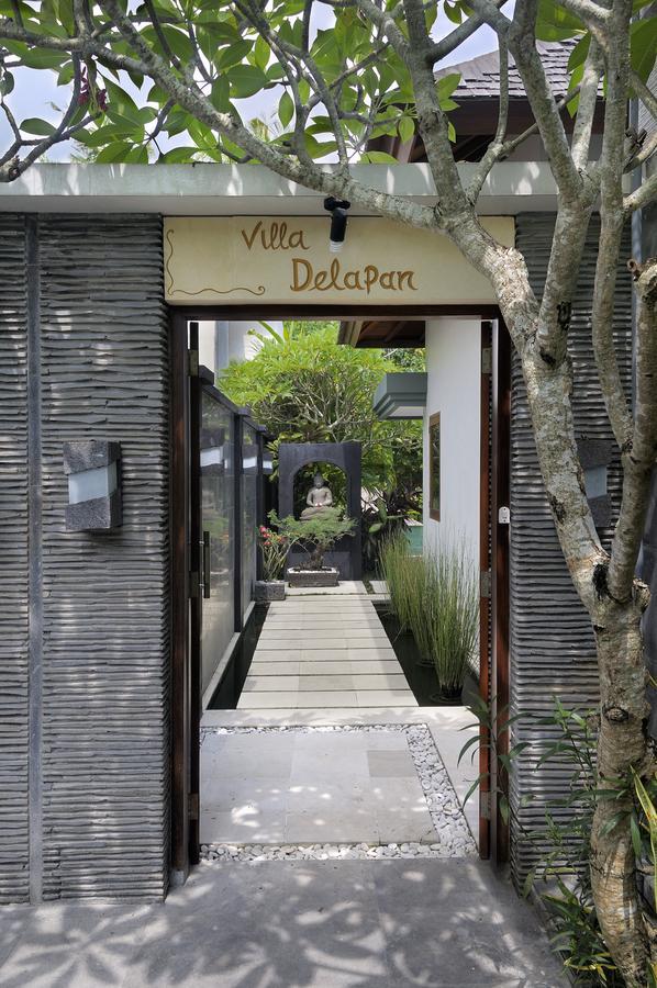 Villa Delapan 캉구 외부 사진