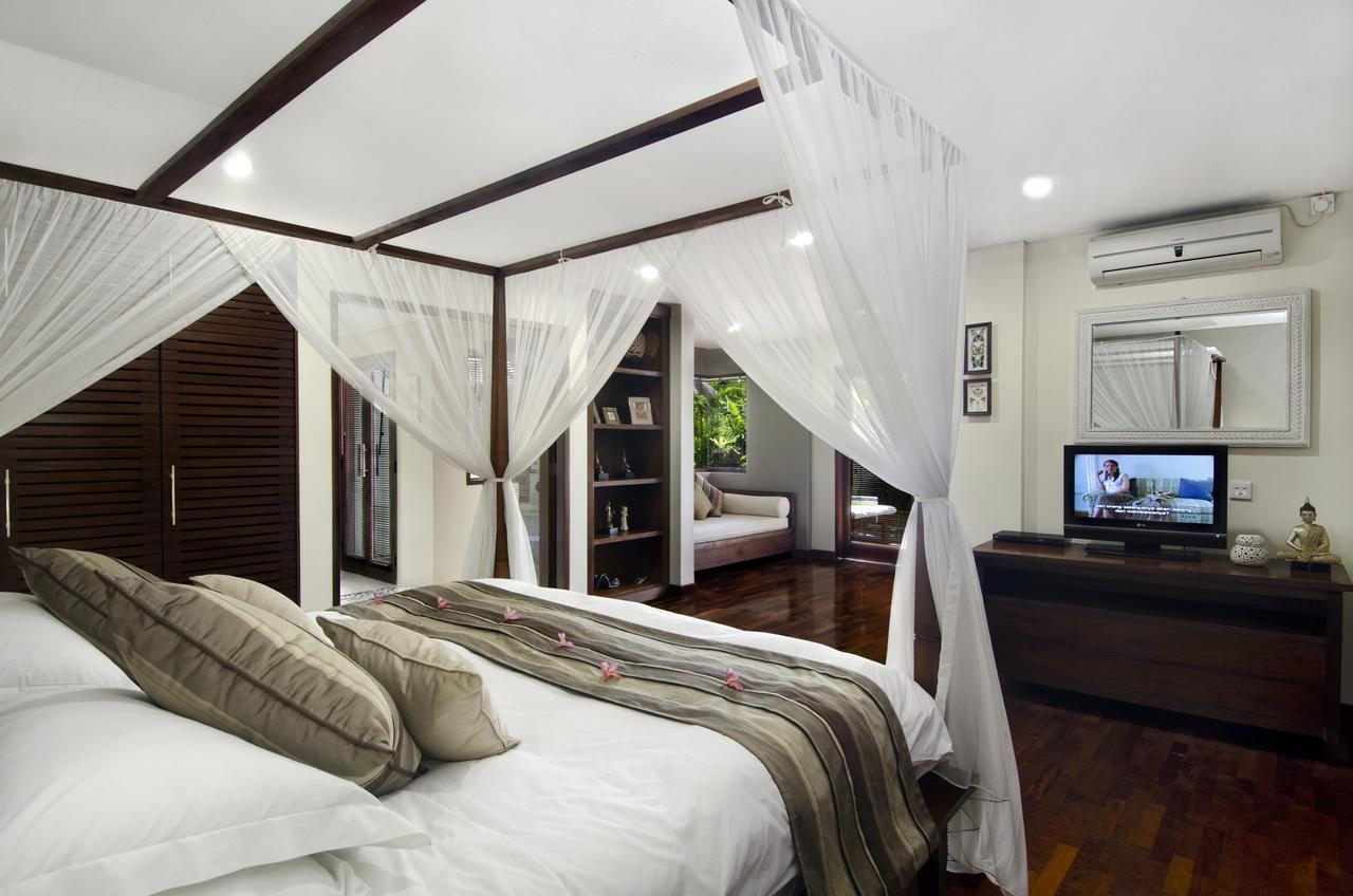 Villa Delapan 캉구 외부 사진